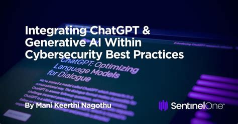 Chatgpt And Cybersecurity A Comprehensive Guide 101