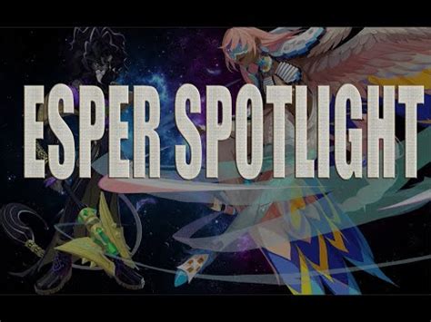 Dislyte Valeria Alolin Esper Spotlight Youtube