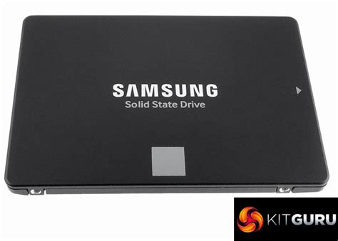 Samsung SSD860 EVO 4TB SSD Review | KitGuru