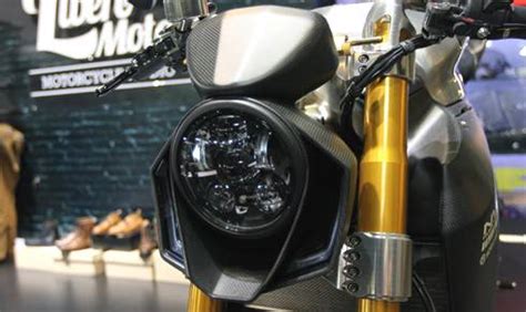 Sportbike Ducati 1199 độ naked bike tuyệt đẹp Motosaigon