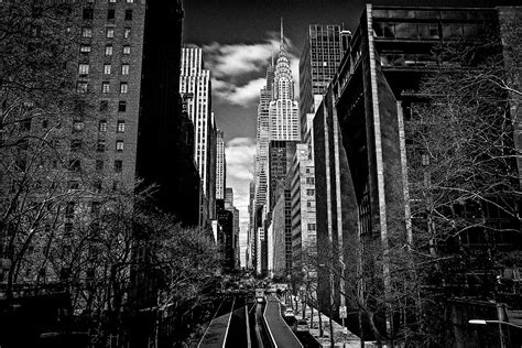 42 Nd Street N Y C Photograph By Nick Difi Fine Art America