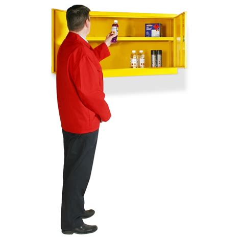 Elite Hazardous Substance Storage Wall Cabinets Lockers Cabinets