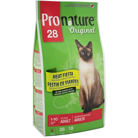 Pronature Original Meat Fiesta 2.72 kg купить + отзывы и характеристики ...