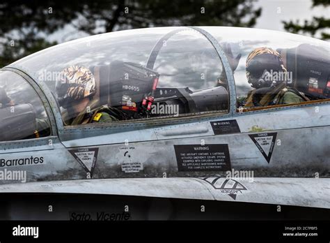 F 18 Advanced Super Hornet Cockpit