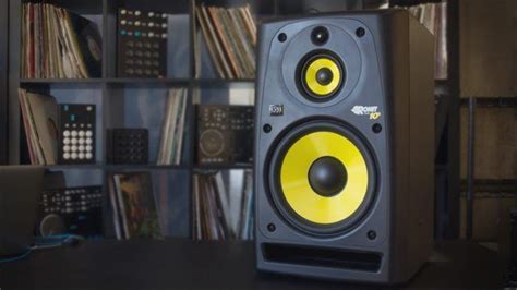 Review: KRK Rokit Powered 10-3 G2 Monitors - DJ TechTools