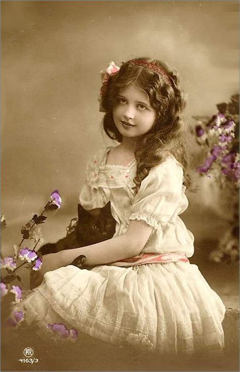 Vintage Enfants Balades Comtoises Vintage Photography Vintage