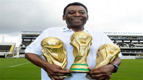 As Pele Passes Away Relive Black Pearl S Fifa World Cup Victories