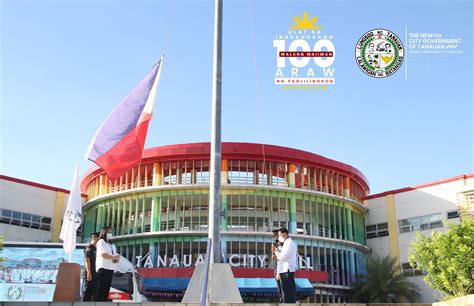 24 October 2022 Tanauan Citys 15th Flag Raising Ceremony Tanauan