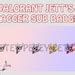 Jett Valorant Twitch Emote Sub Badges Free Jett Emotes Etsy Canada