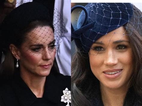 Kate Middleton Ready To Mend Her Relationship With Meghan Markle