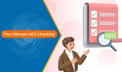 The Ultimate Seo Checklist For 2025