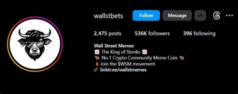 Wall Street Memes Wsm Token Presale Heats Up Nears Million