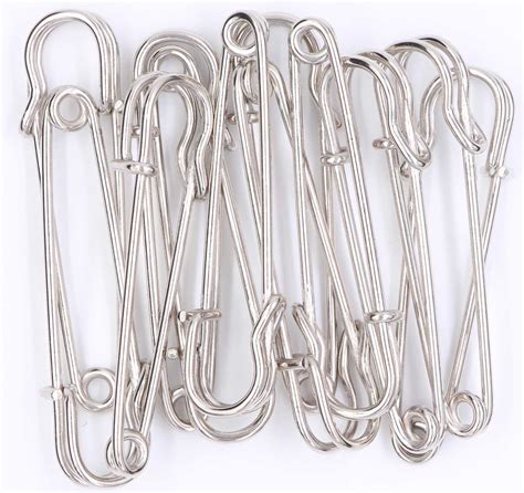 Safety Pins Large Heavy Duty Safety Pin Lebeila 12pcs