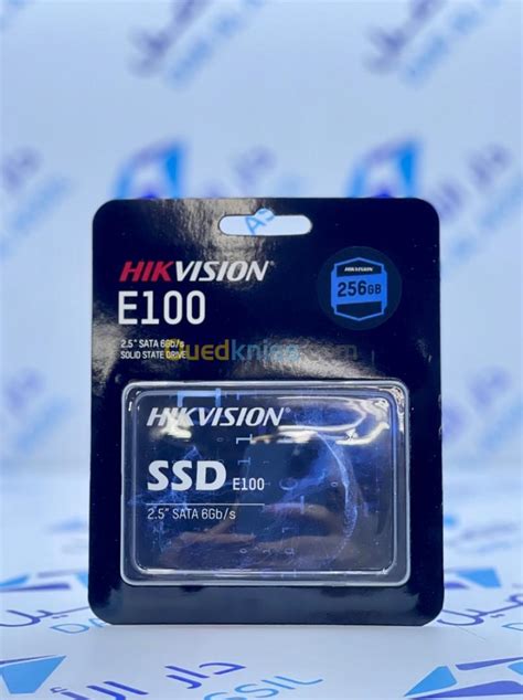 Disque Dur HIKVISION E100 256GB SSD 2 5 SATA 6Gb S Alger Algeria