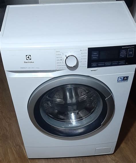 Pralka Electrolux Perfect Care Jak Nowa Malbork Olx Pl