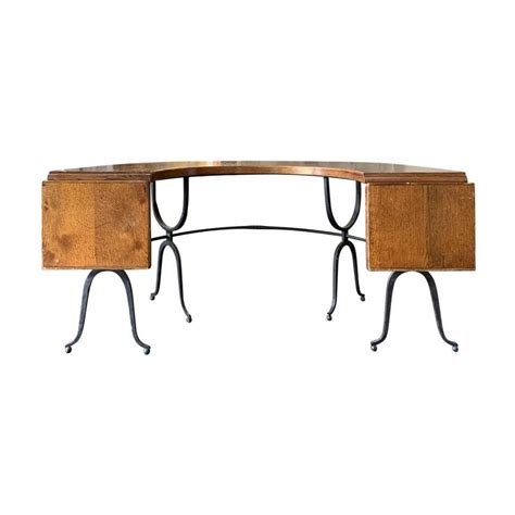 U-Shaped Desks - For Sale on 1stDibs | u shaped writing desk, modern u ...