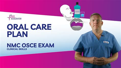 NMC OSCE Oral Care Health Assessment Clinical Skills OSCE Guide