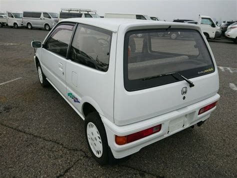 Honda Today Pochette Rhd Jdm Import K Actual Miles