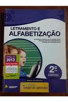 PNLD TEMPO DE APRENDER LETRAMENTO E ALFAB 2O ANO 9788534229043