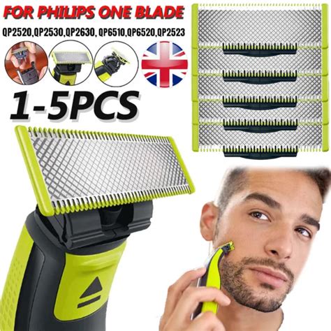 FOR PHILIPS ONEBLADE Razor Shaver QP2520 QP2630 Replacement Blade Head