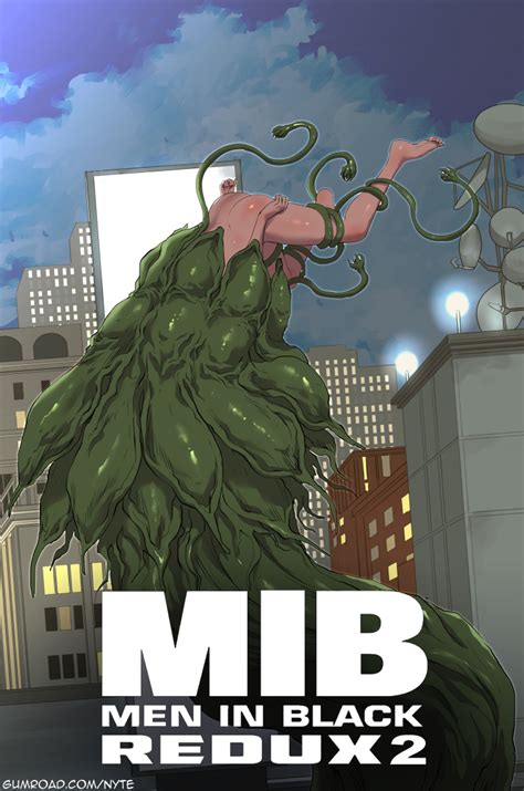 Men In Black Redux By Forevernyte Hentai Foundry