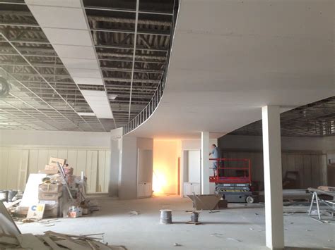 Commercial Drywall And Construction Services In Paris Gillingwater