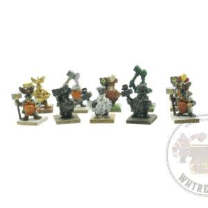 Warhammer Fantasy Marauder Dwarf Hammerers Whtreasury