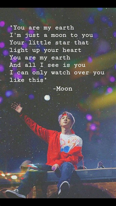 Bts Jin Moon Meaning - btsad