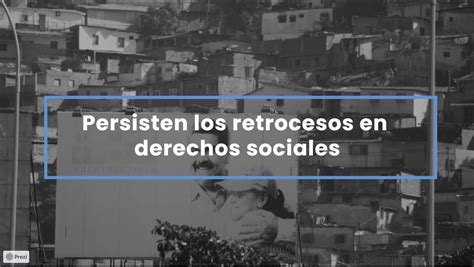 Informe Anual Situación De Los Derechos Humanos En Venezuela Enero