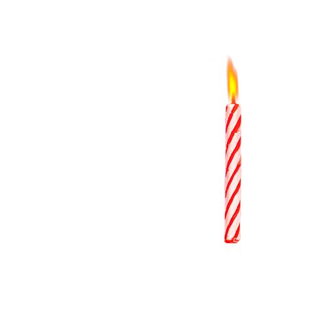 Birthday Candle Fire