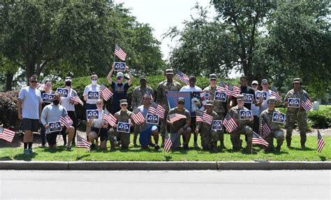 Flag Day Keesler Air Force Base Article Display