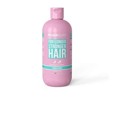 Hairburst Conditioner 350ml Single Bottle Produpel Productos De Peluquería Y Estética