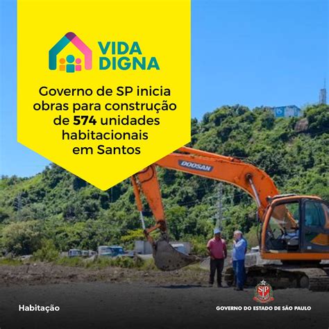 Governo De S Paulo On Twitter 🏗️ Nesta Quinta Feira 26 O Governo