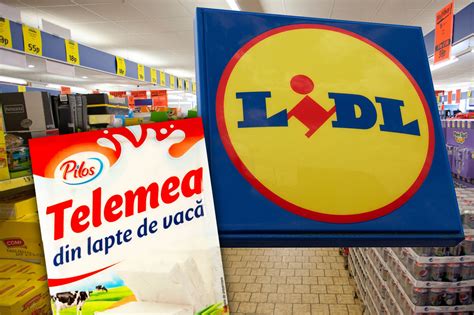 Ce M N Nci De Fapt C Nd Cumperi Telemeaua Pilos De La Lidl Mul I