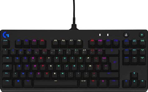 Quel Clavier Gamer Logitech Choisir Top