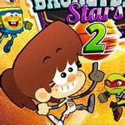 Basketball Stars 2 - Play Cartoon Game Online