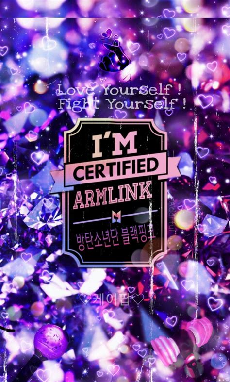 What Is Army And Blink Called Army Wallpaper Blackpink And Bts