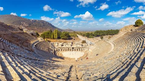 Ephesus Tour From Izmir Full Day Tour With Lunch