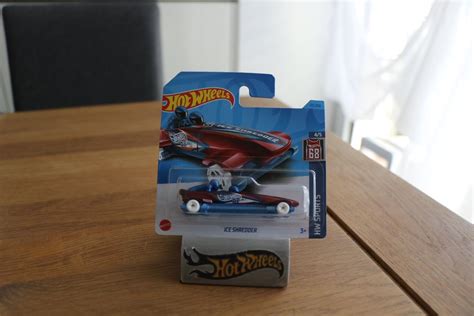 Hot Wheels Hw Sports Ice Shredder Short Card Kaufen Auf Ricardo