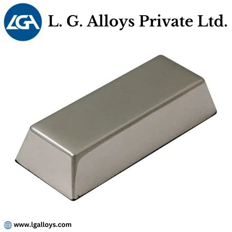 Aluminium Alloy Ingots 25 Kg At Best Price In Nagpur ID 21922686848