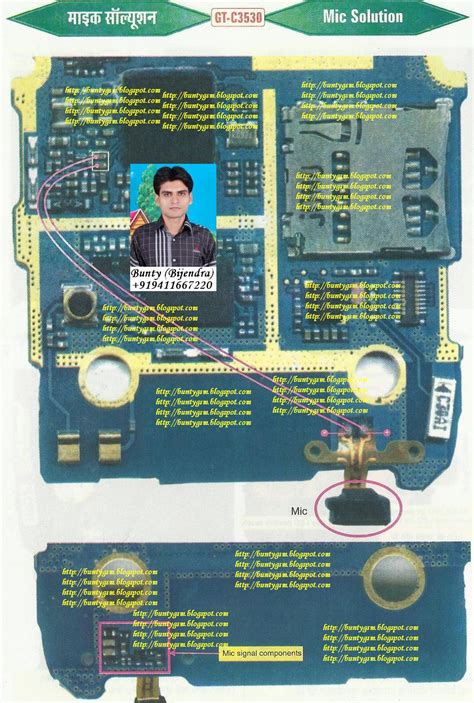 Samsung Gt-C3322 Драйвера - clockmanager