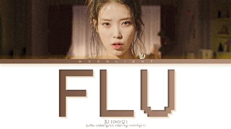 IU 아이유 FLU Tradução Legendado Color Coded Lyrics YouTube