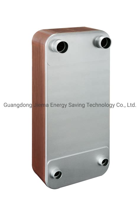 Combi Boiler Plate Heat Exchanger Brazed Type China Brazed Heat