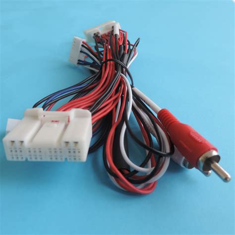 Stereo Radio Wire Harness Connector Kit