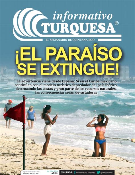 Edicion By Turquesa News Issuu