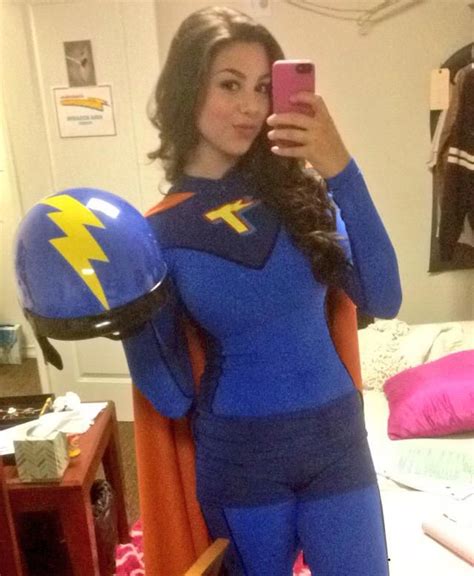 Kira Kosarin Thundermans Costume