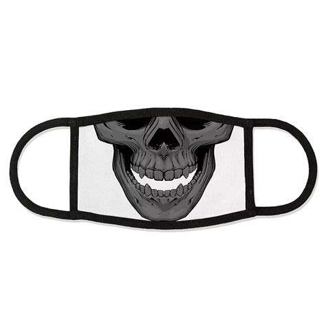 Child Skull Face Mask | Party City