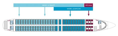 Boeing 737 800 Seating Plan Tui