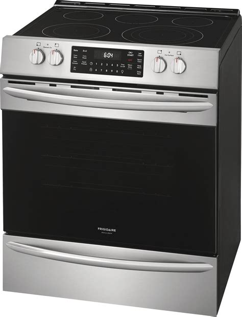 Frigidaire Electric Stove Manual