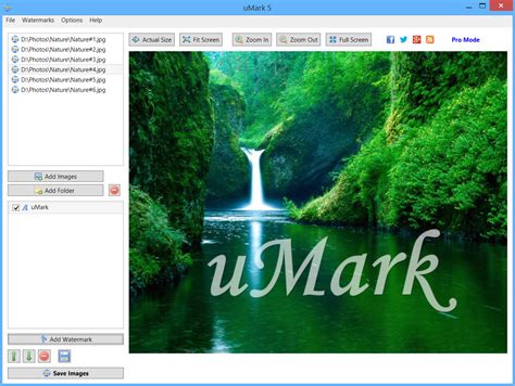 Top 10 Apps For Batch Watermarking Photos On Windows PhotoMarks App